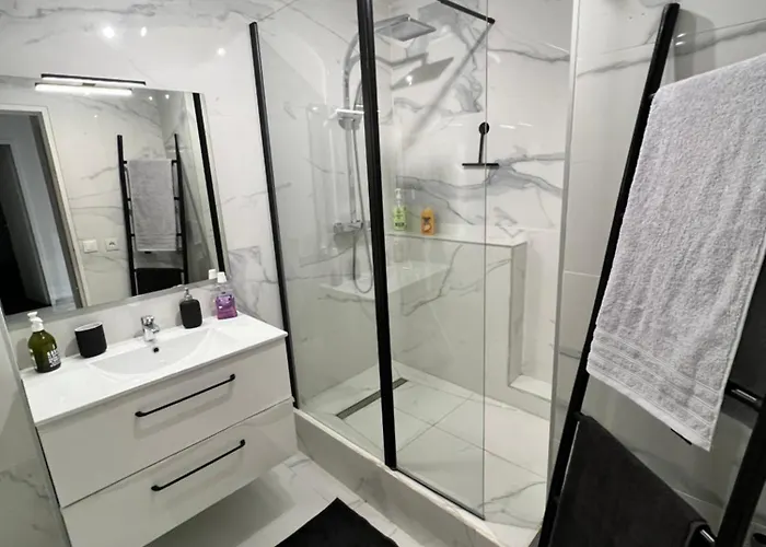 Appartement ~ Ecole D’architecture ~ Grand-place *