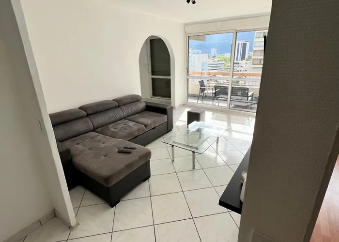 Appartement ~ Ecole D’architecture ~ Grand-place