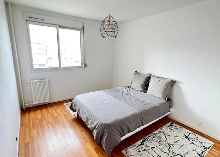 Appartement ~ Ecole D’architecture ~ Grand-place *