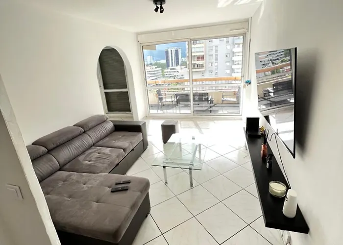 Appartement ~ Ecole D’architecture ~ Grand-place